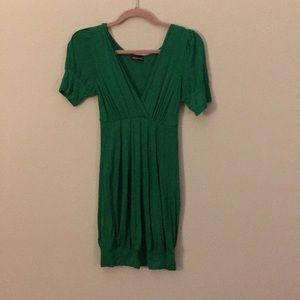 Green Dress